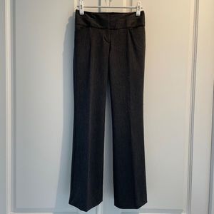 Express Design Studio Grey Dress Pant